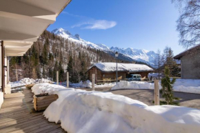Appartment Arsene No 1 - Happy Rentals Chamonix-Mont-Blanc